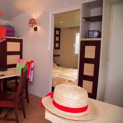 MOBILE HOME 6 people - ZEN