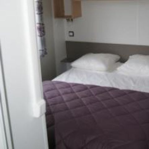 MOBILE HOME 4 people - ICAUNA