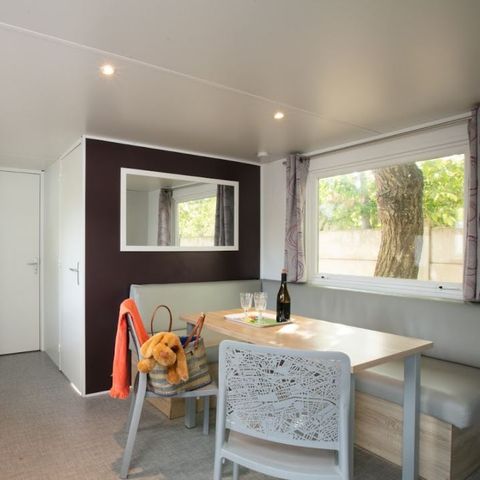 MOBILE HOME 4 people - SEQUANA