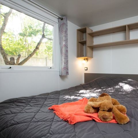 MOBILE HOME 4 people - SEQUANA