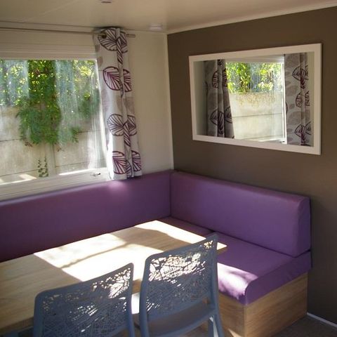 MOBILE HOME 4 people - SEQUANA