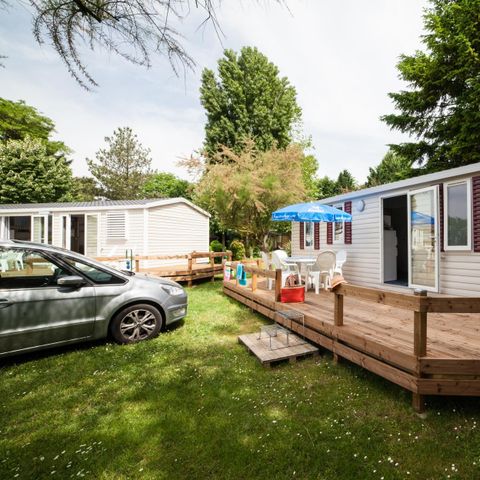 MOBILE HOME 6 people - TITANIA