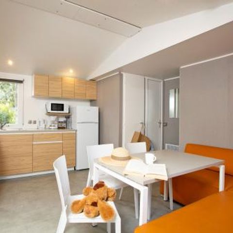 MOBILE HOME 6 people - TITANIA