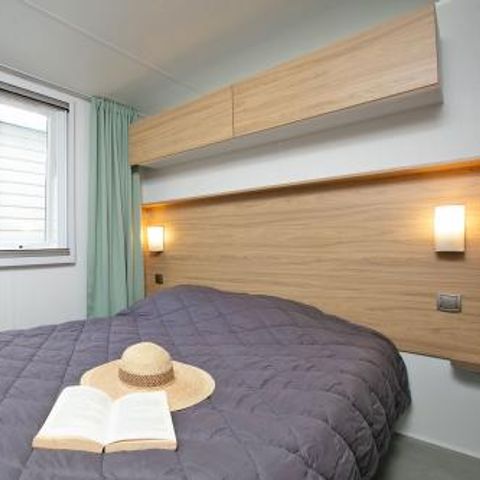 MOBILE HOME 6 people - TITANIA