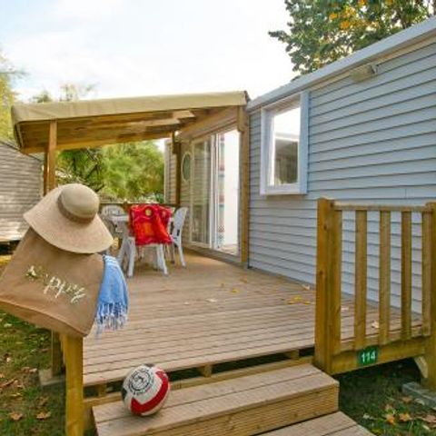 MOBILE HOME 6 people - TITANIA