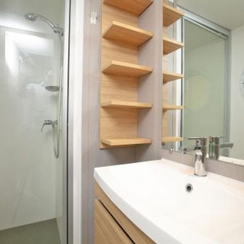 MOBILE HOME 6 people - TITANIA