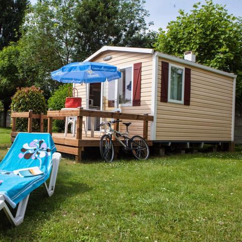 MOBILE HOME 2 people - ASTRIA
