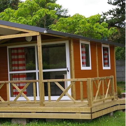 CHALET 3 people - HANDI ACCESS, PMR