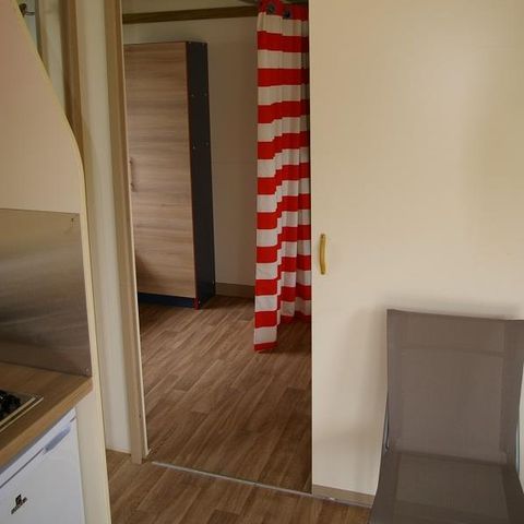 CHALET 3 people - HANDI ACCESS, PMR