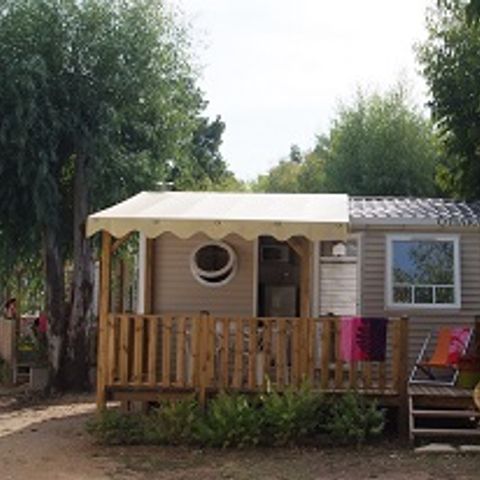 MOBILE HOME 3 people - GIGARO
