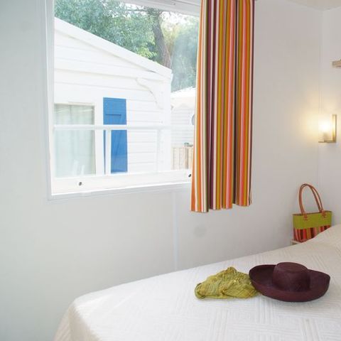 MOBILE HOME 6 people - CAP CAMARAT