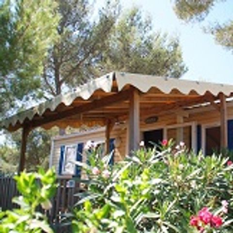 Mobile home 6 persons - CAP CAMARAT