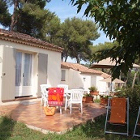 COUNTRY HOUSE 3 people - PRAMOUQUIER