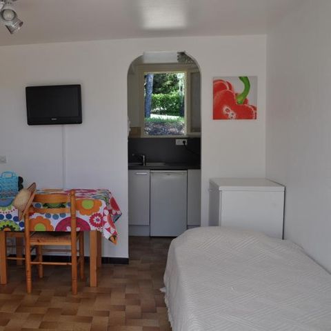 COUNTRY HOUSE 3 people - PRAMOUQUIER