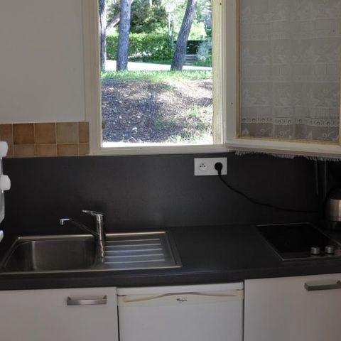 Country house 3 persons - PRAMOUQUIER