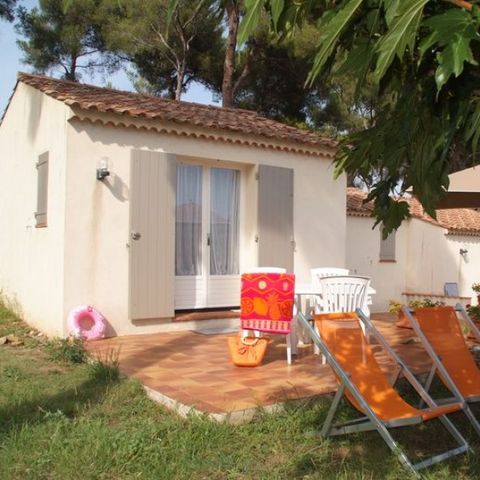 COUNTRY HOUSE 3 people - PRAMOUQUIER
