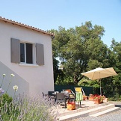 COUNTRY HOUSE 5 people - RAYOL