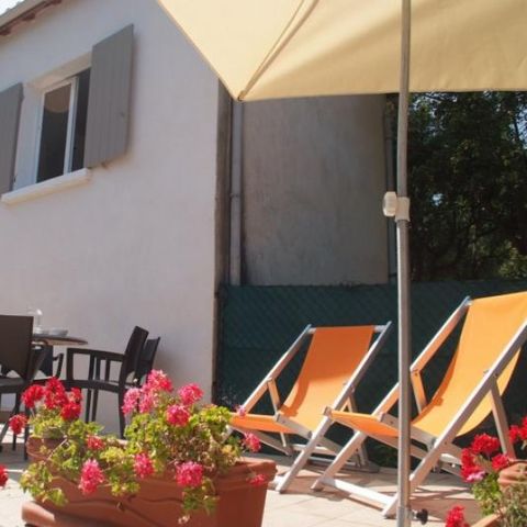 Country house 5 persons - RAYOL