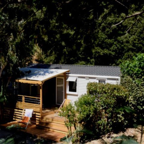 MOBILE HOME 6 people - PORT-CROS