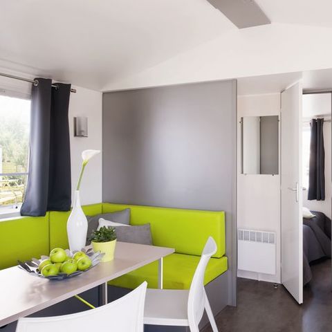 MOBILE HOME 6 people - PORT-CROS