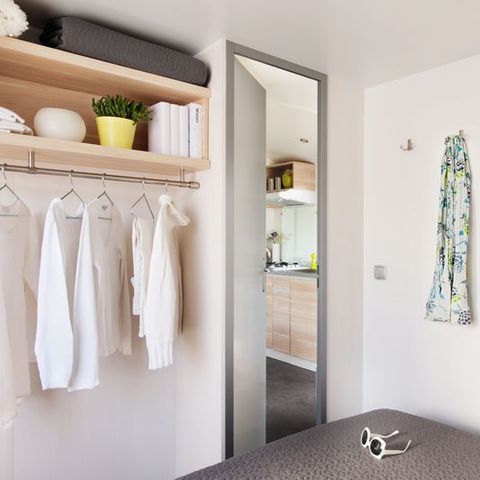 MOBILE HOME 6 people - PORT-CROS
