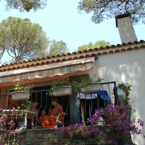 Country house 6 persons - MISTRAL