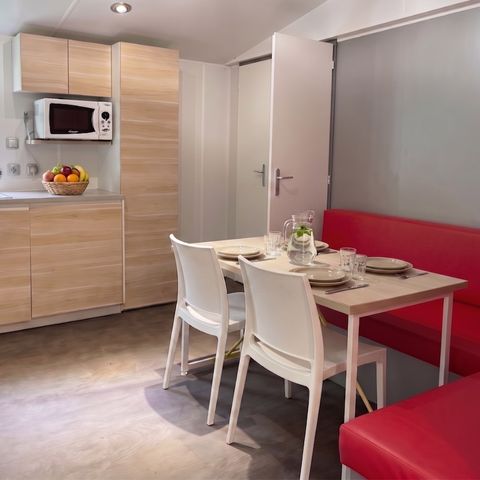MOBILE HOME 6 people