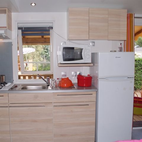 MOBILE HOME 6 people