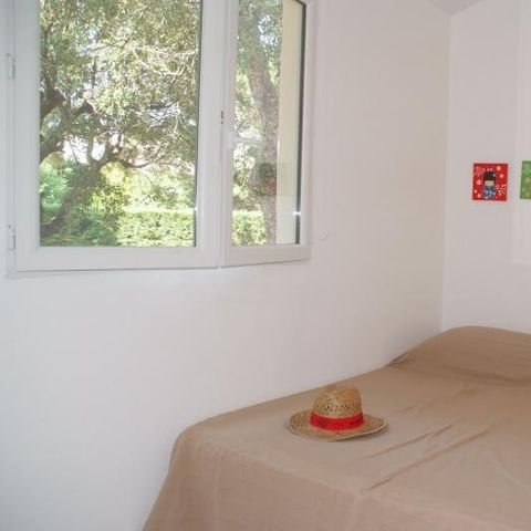 COUNTRY HOUSE 6 people - CANOUBIERS
