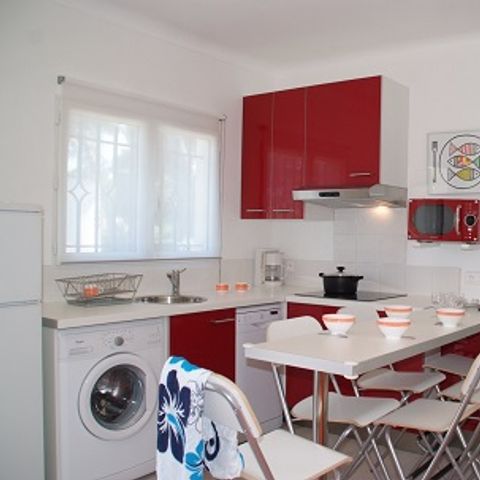 COUNTRY HOUSE 6 people - CANOUBIERS