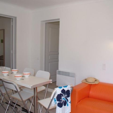 COUNTRY HOUSE 6 people - CANOUBIERS