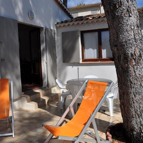 COUNTRY HOUSE 4 people - THE WELL with private garden