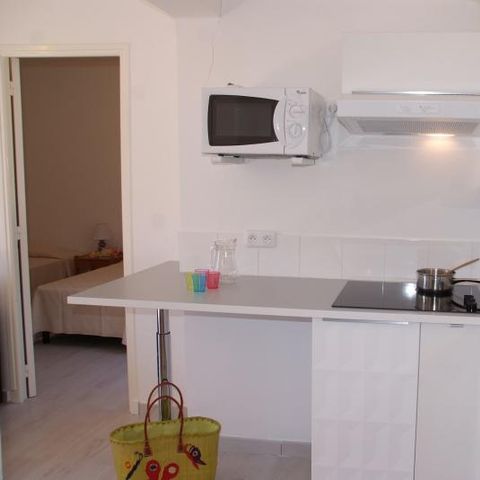 COUNTRY HOUSE 4 people - THE LEVANT