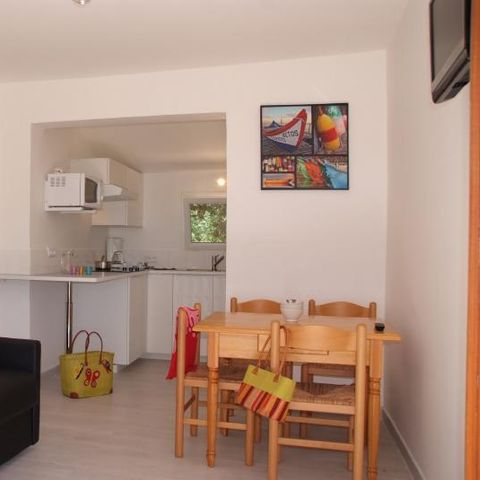 COUNTRY HOUSE 4 people - THE LEVANT