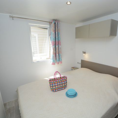 MOBILE HOME 4 people - HERACLEE