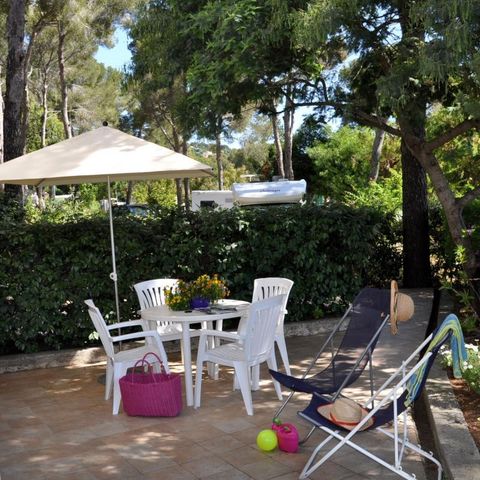 COUNTRY HOUSE 2 people - PAMPELONNE