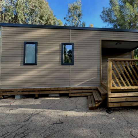 Mobile home 4 persons - Sylvabelle