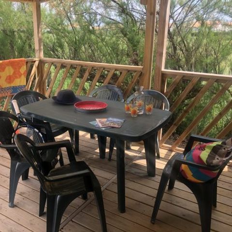 MOBILE HOME 4 people - GRAND CONFORT 2CH