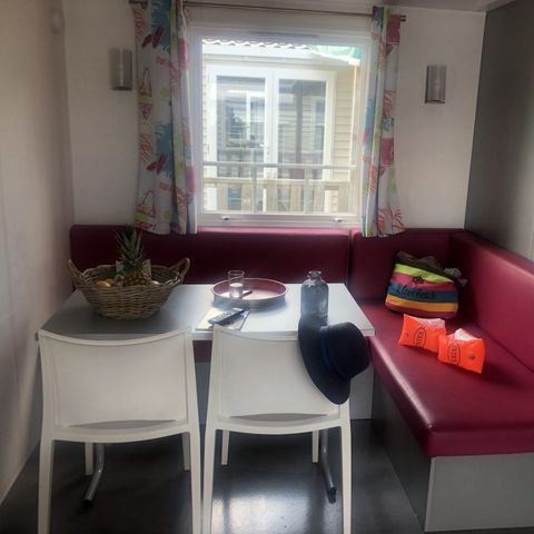 MOBILE HOME 4 people - GRAND CONFORT 2CH