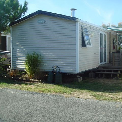 MOBILE HOME 4 people - GRAND CONFORT 2CH