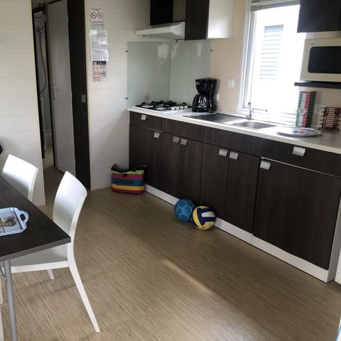 MOBILE HOME 6 people - GRAND CONFORT 3ch