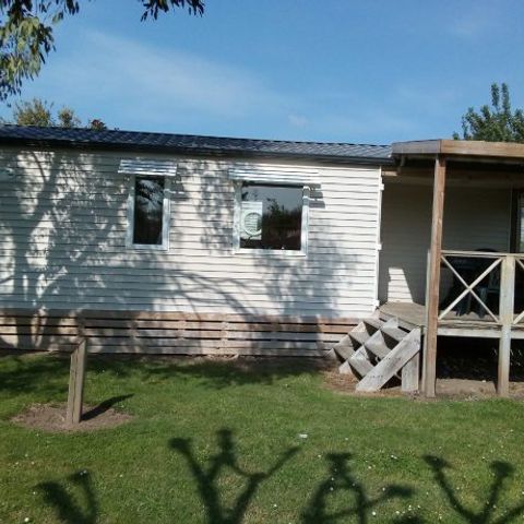 MOBILE HOME 6 people - GRAND CONFORT 3ch