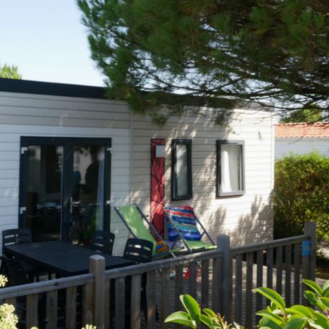 MOBILE HOME 6 people - GRAND CONFORT 3ch