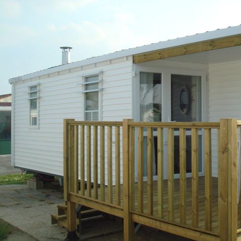 MOBILE HOME 4 people - COMFORT