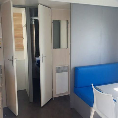 MOBILE HOME 4 people - COMFORT