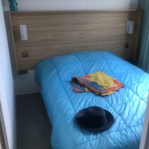MOBILE HOME 4 people - COMFORT