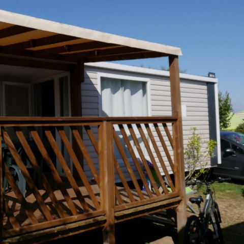 MOBILE HOME 4 people - COMFORT