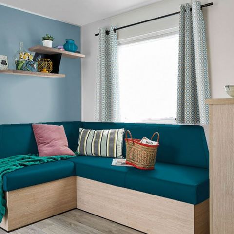 MOBILE HOME 4 people - TREND