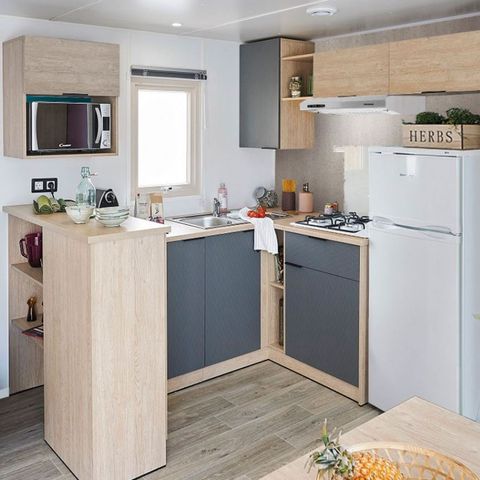 MOBILE HOME 4 people - TREND