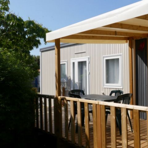 MOBILE HOME 4 people - TREND